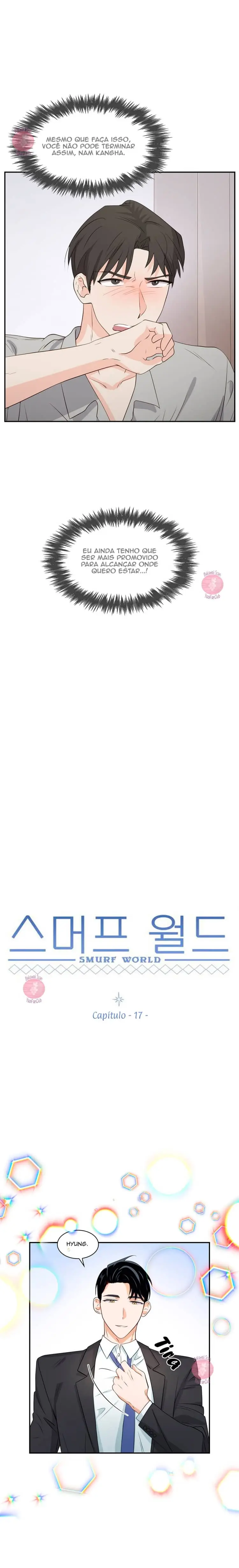 Parceiros Disfarçados – Capítulo 17 Yaoi – Página 6