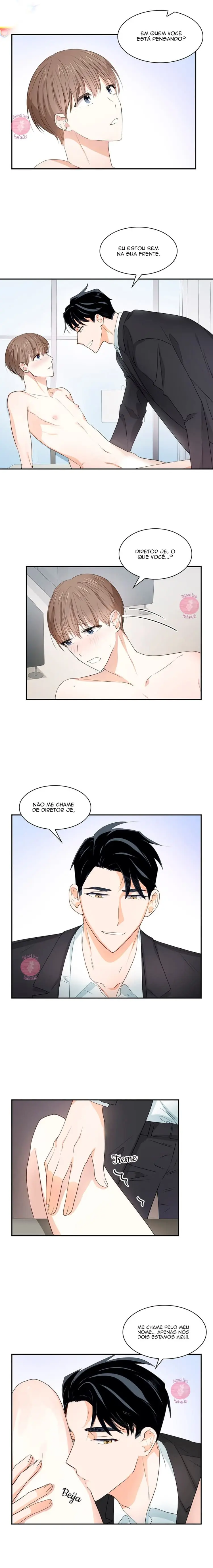 Parceiros Disfarçados – Capítulo 17 Yaoi – Página 7