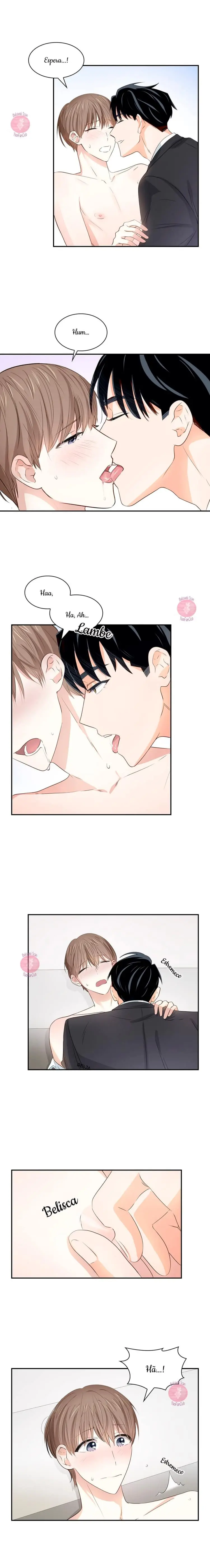 Parceiros Disfarçados – Capítulo 17 Yaoi – Página 8