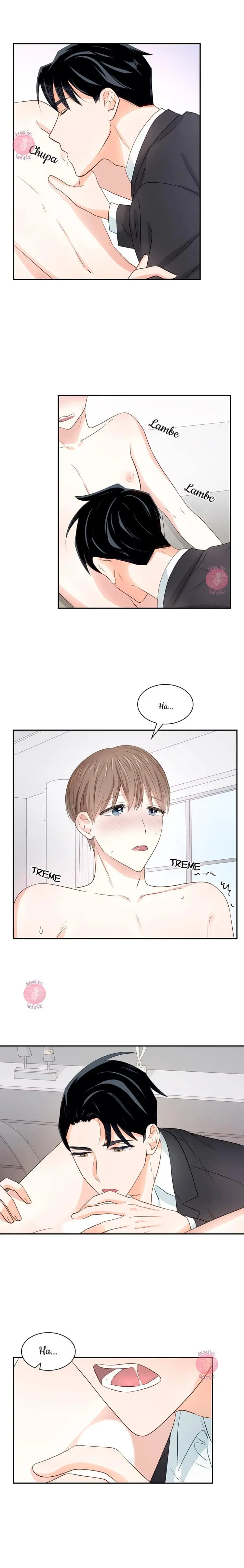 Parceiros Disfarçados – Capítulo 17 Yaoi – Página 9