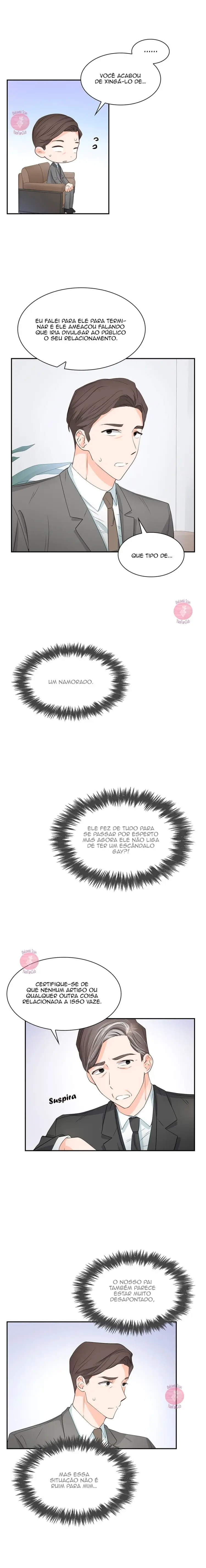 Parceiros Disfarçados – Capítulo 18 Yaoi – Página 13