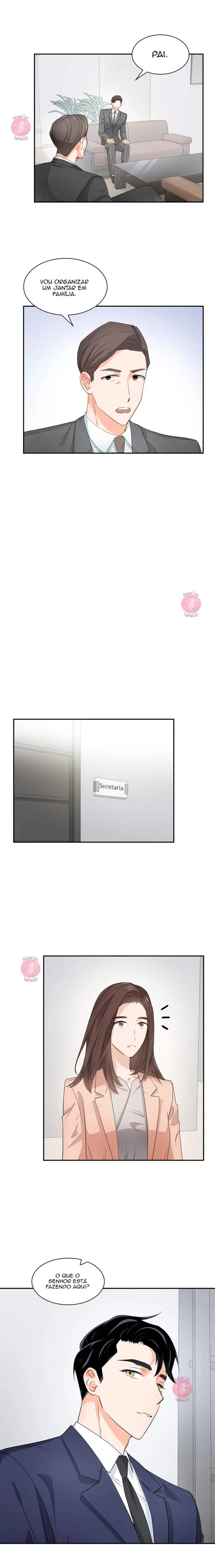 Parceiros Disfarçados – Capítulo 18 Yaoi – Página 14