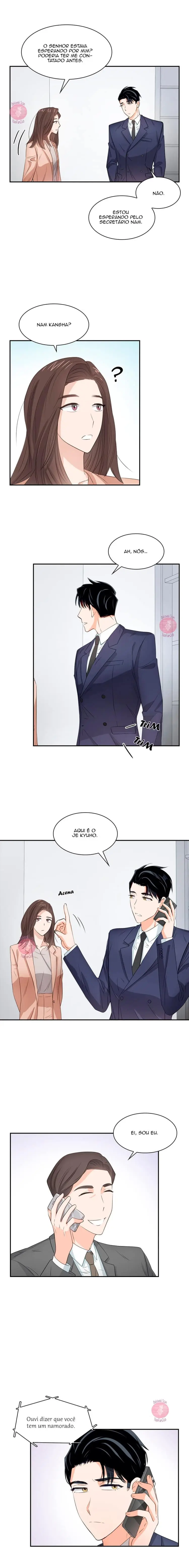 Parceiros Disfarçados – Capítulo 18 Yaoi – Página 15