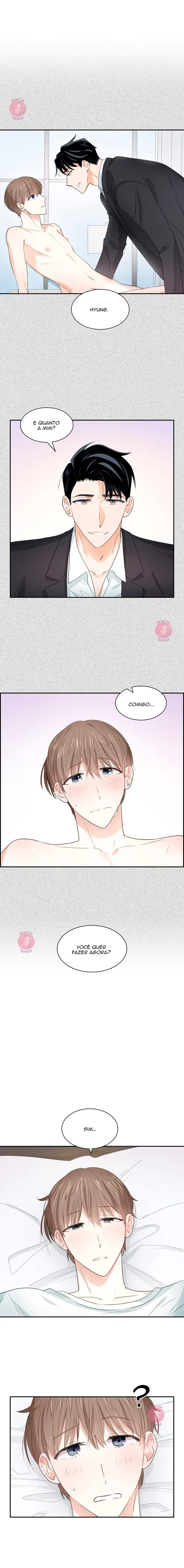 Parceiros Disfarçados – Capítulo 18 Yaoi – Página 2