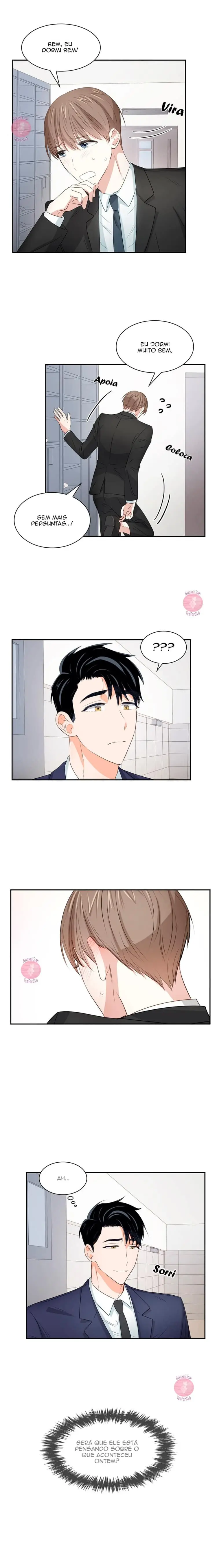 Parceiros Disfarçados – Capítulo 18 Yaoi – Página 5