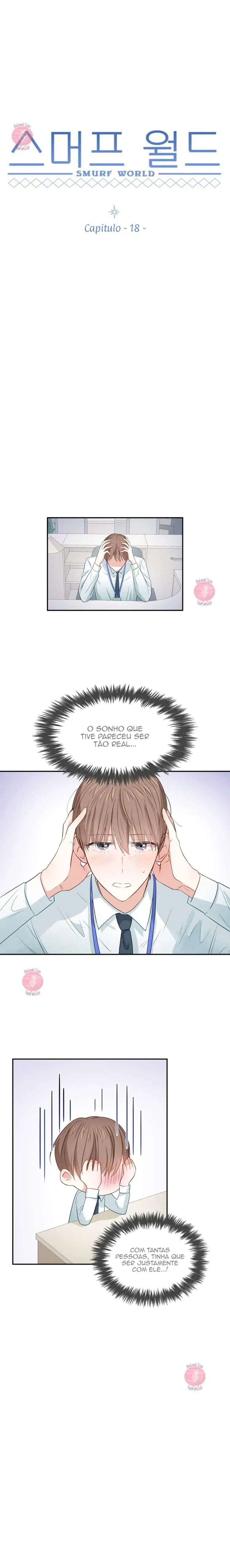 Parceiros Disfarçados – Capítulo 18 Yaoi – Página 6