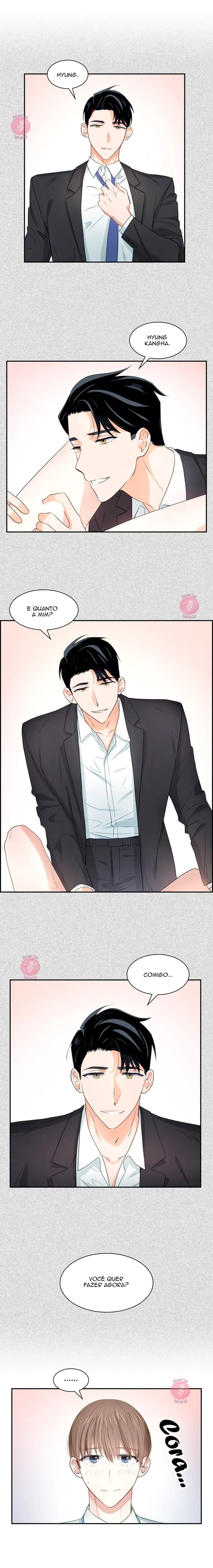 Parceiros Disfarçados – Capítulo 18 Yaoi – Página 7