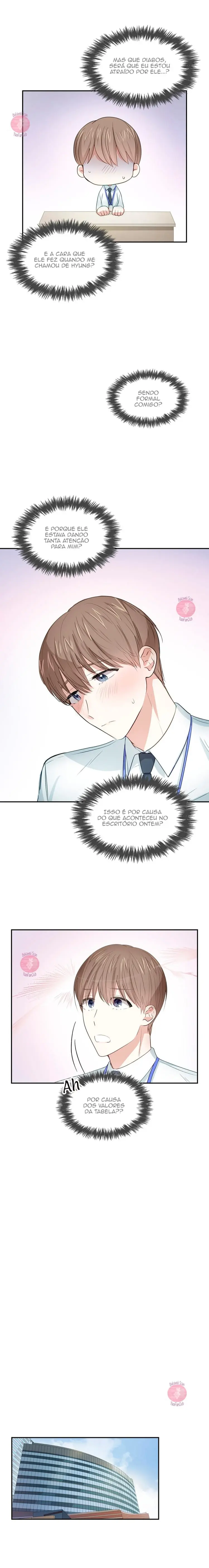 Parceiros Disfarçados – Capítulo 18 Yaoi – Página 8