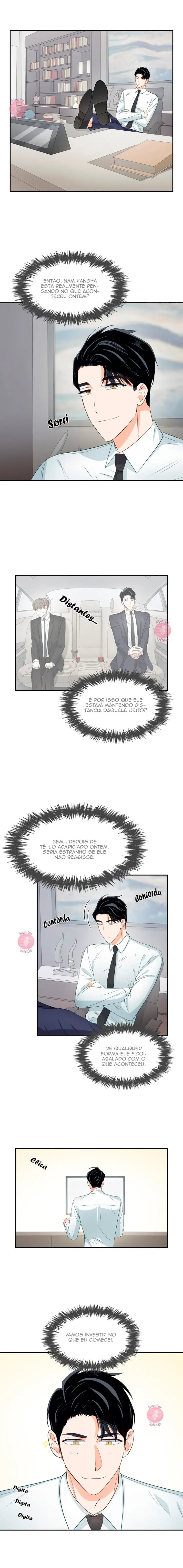 Parceiros Disfarçados – Capítulo 18 Yaoi – Página 9