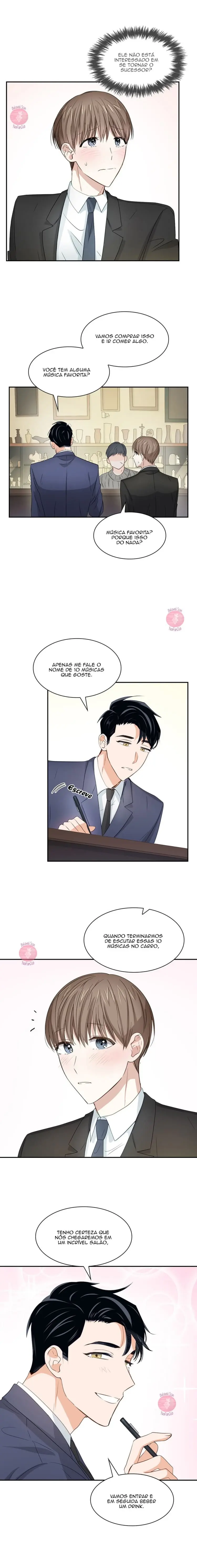 Parceiros Disfarçados – Capítulo 19 Yaoi – Página 11