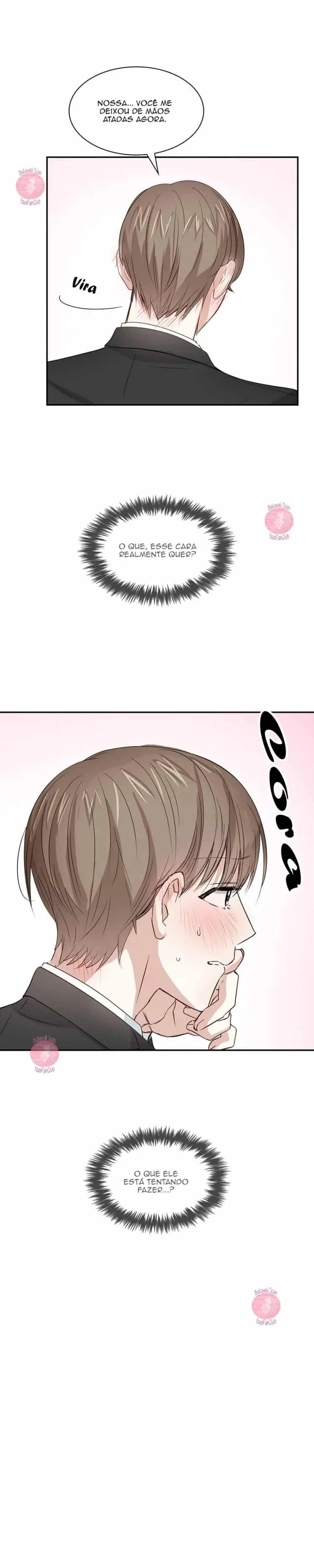 Parceiros Disfarçados – Capítulo 19 Yaoi – Página 12