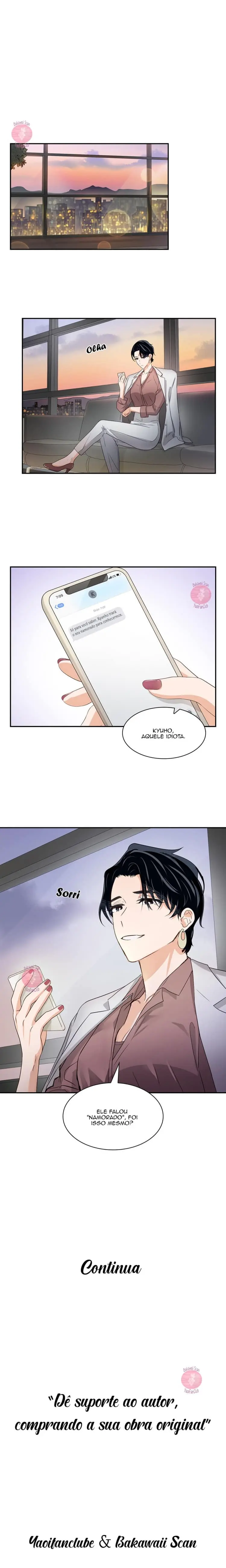 Parceiros Disfarçados – Capítulo 19 Yaoi – Página 13