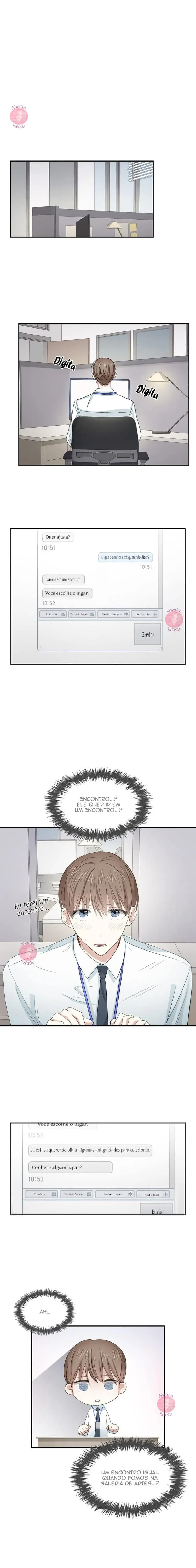 Parceiros Disfarçados – Capítulo 19 Yaoi – Página 2