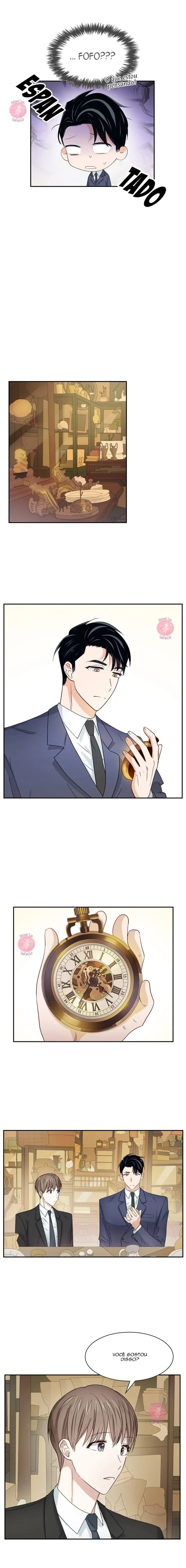 Parceiros Disfarçados – Capítulo 19 Yaoi – Página 5