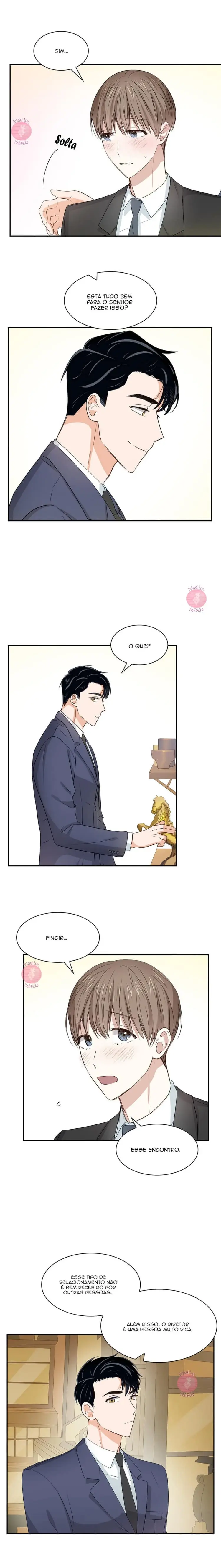 Parceiros Disfarçados – Capítulo 19 Yaoi – Página 7