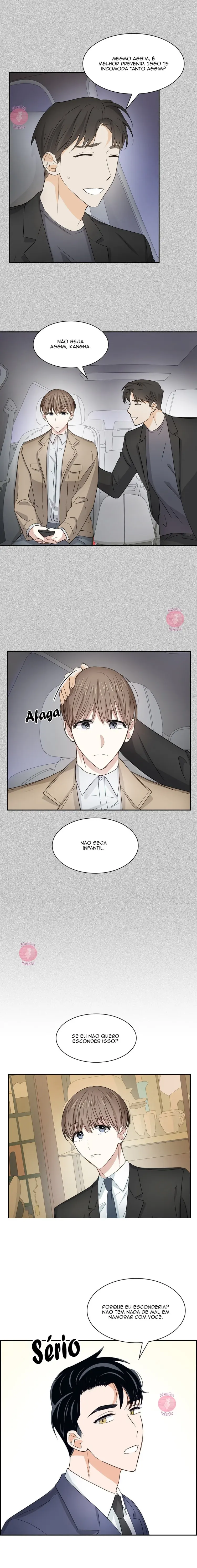 Parceiros Disfarçados – Capítulo 19 Yaoi – Página 9