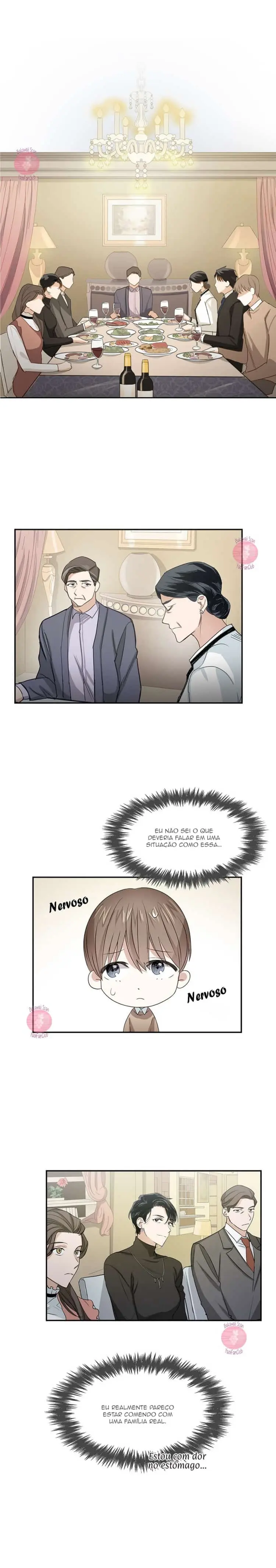 Parceiros Disfarçados – Capítulo 20 Yaoi – Página 10