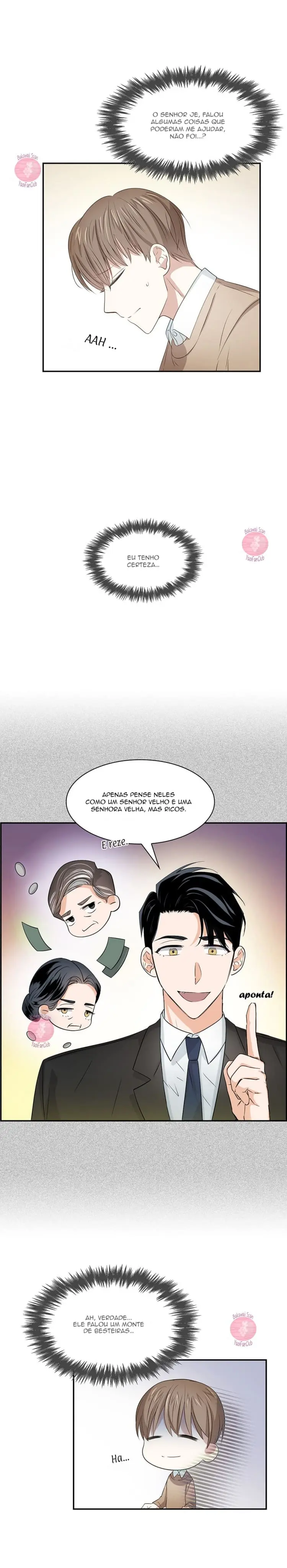 Parceiros Disfarçados – Capítulo 20 Yaoi – Página 11