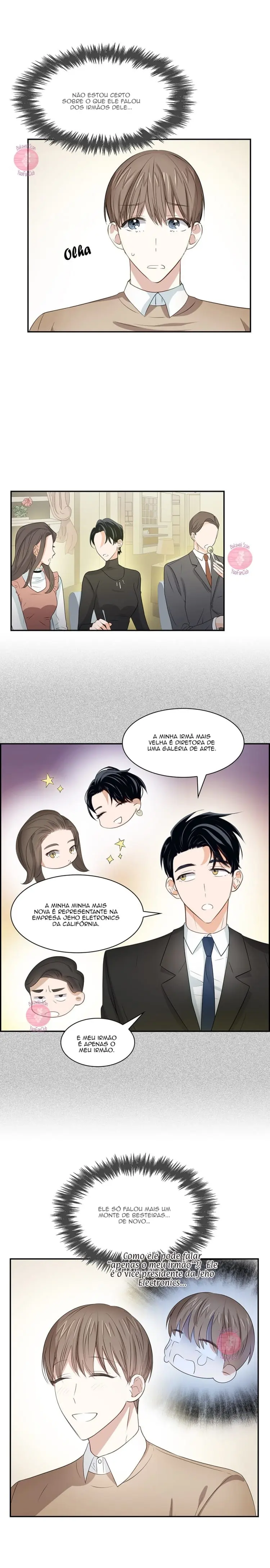 Parceiros Disfarçados – Capítulo 20 Yaoi – Página 12