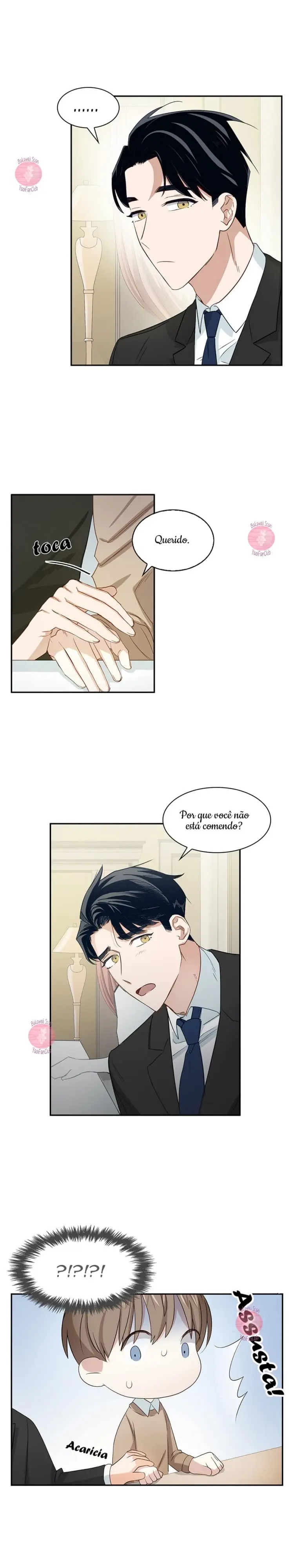 Parceiros Disfarçados – Capítulo 20 Yaoi – Página 13