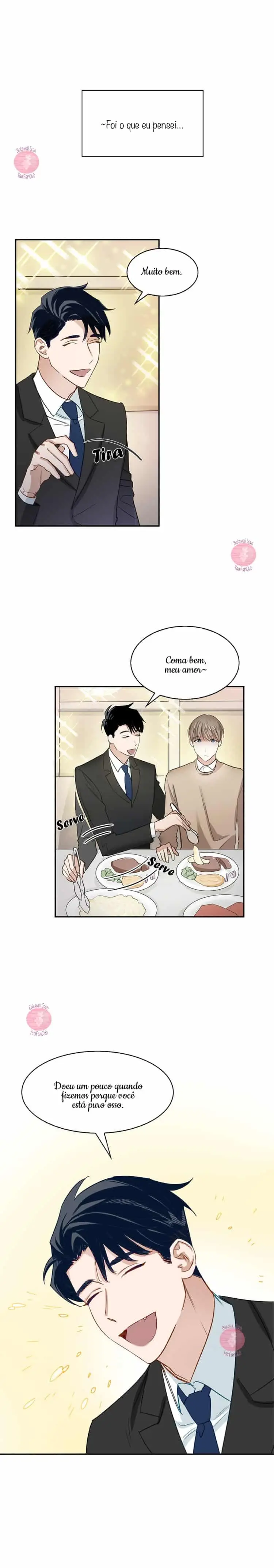 Parceiros Disfarçados – Capítulo 20 Yaoi – Página 15