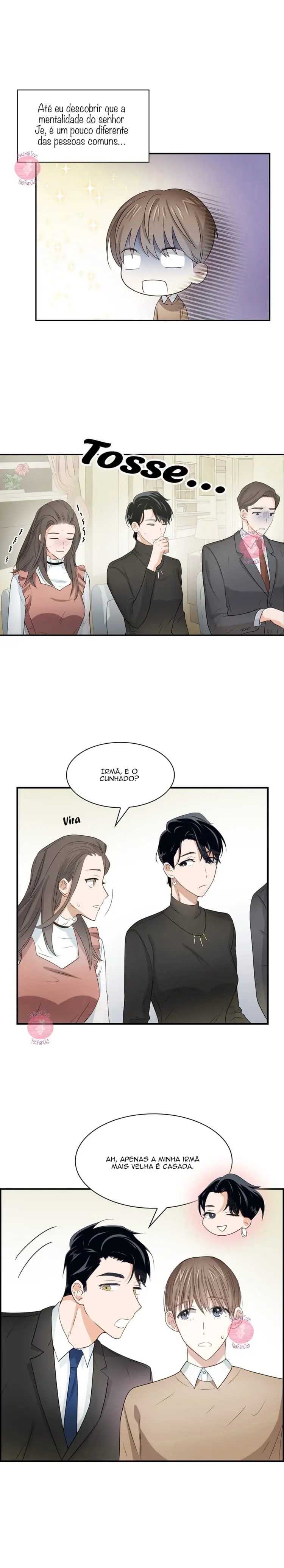 Parceiros Disfarçados – Capítulo 20 Yaoi – Página 16