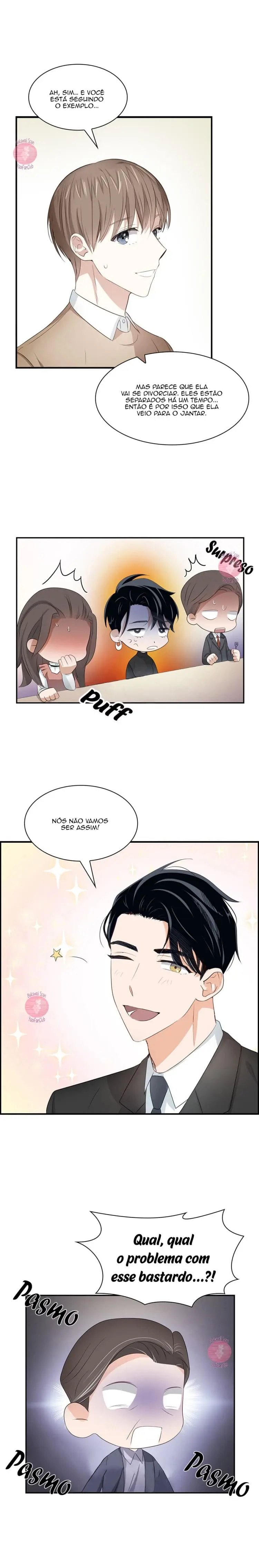 Parceiros Disfarçados – Capítulo 20 Yaoi – Página 17