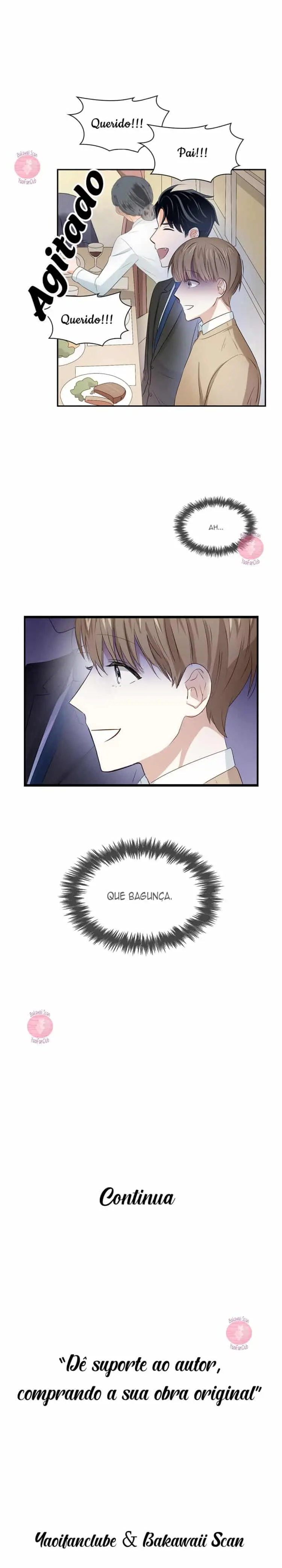 Parceiros Disfarçados – Capítulo 20 Yaoi – Página 18