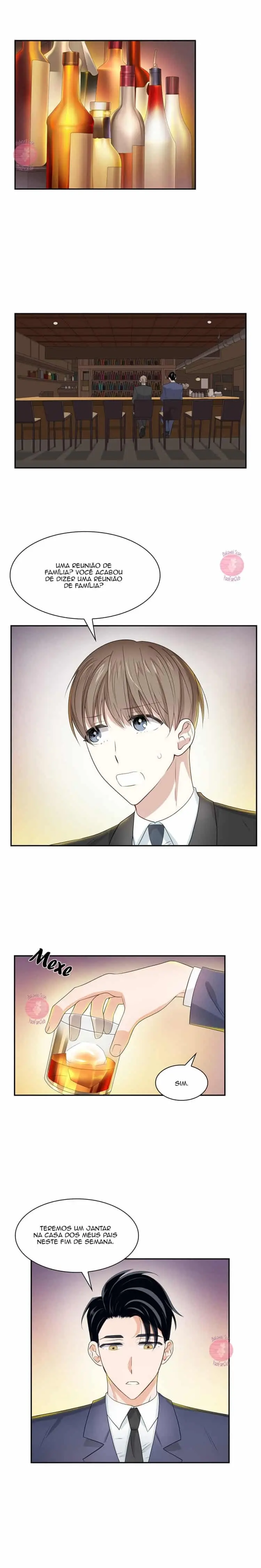 Parceiros Disfarçados – Capítulo 20 Yaoi – Página 2