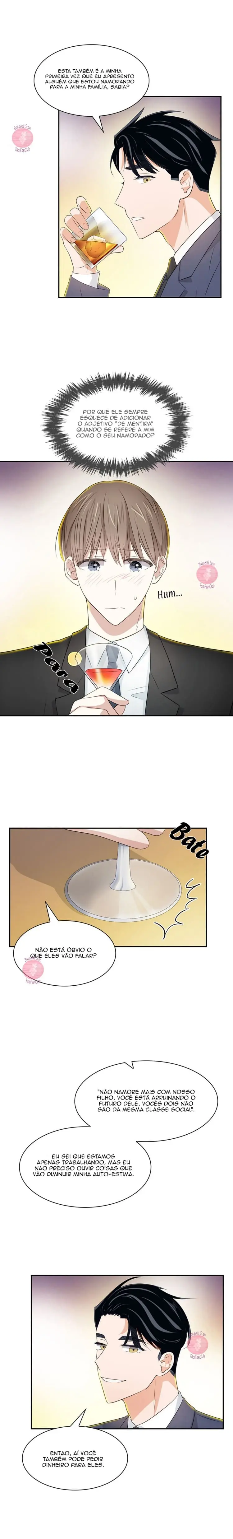 Parceiros Disfarçados – Capítulo 20 Yaoi – Página 4