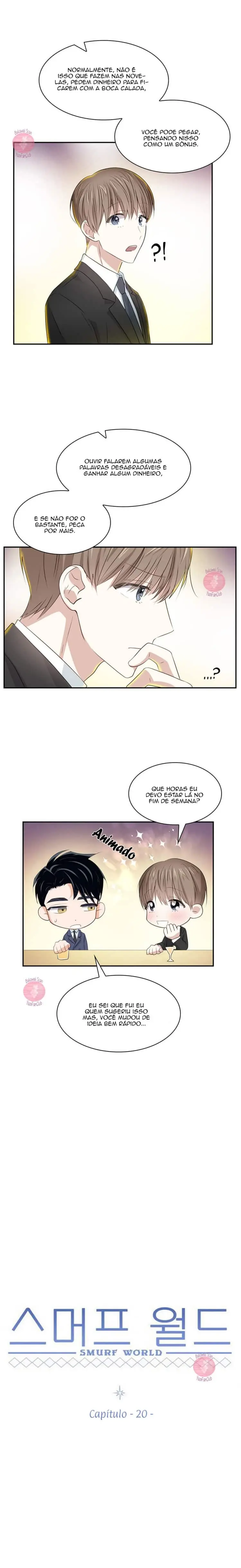 Parceiros Disfarçados – Capítulo 20 Yaoi – Página 5