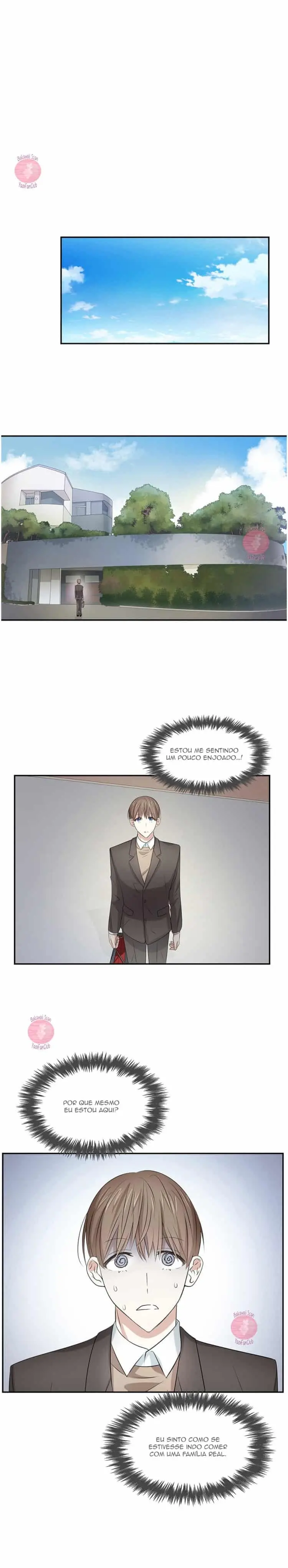 Parceiros Disfarçados – Capítulo 20 Yaoi – Página 6