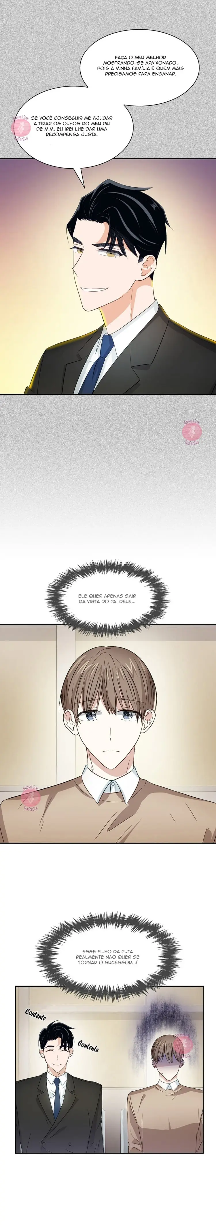 Parceiros Disfarçados – Capítulo 20 Yaoi – Página 9