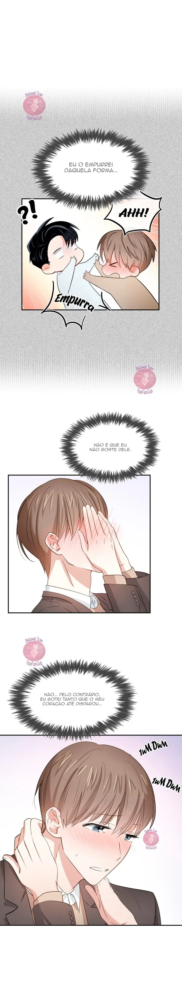 Parceiros Disfarçados – Capítulo 21 Yaoi – Página 12