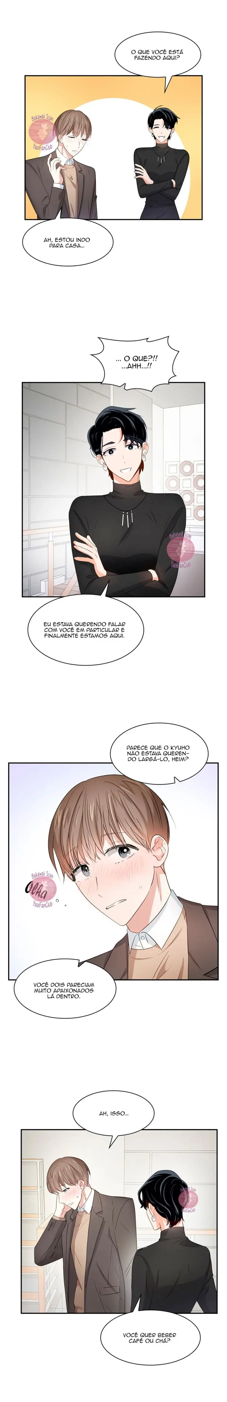 Parceiros Disfarçados – Capítulo 21 Yaoi – Página 13