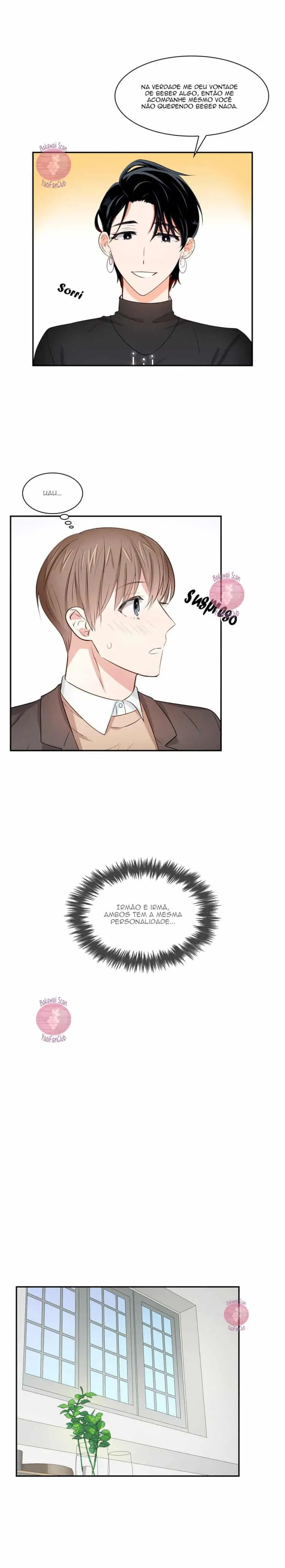 Parceiros Disfarçados – Capítulo 21 Yaoi – Página 14