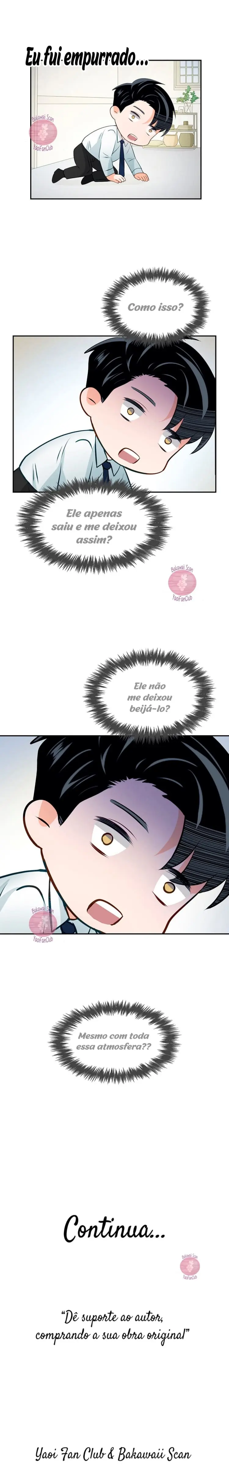 Parceiros Disfarçados – Capítulo 21 Yaoi – Página 15