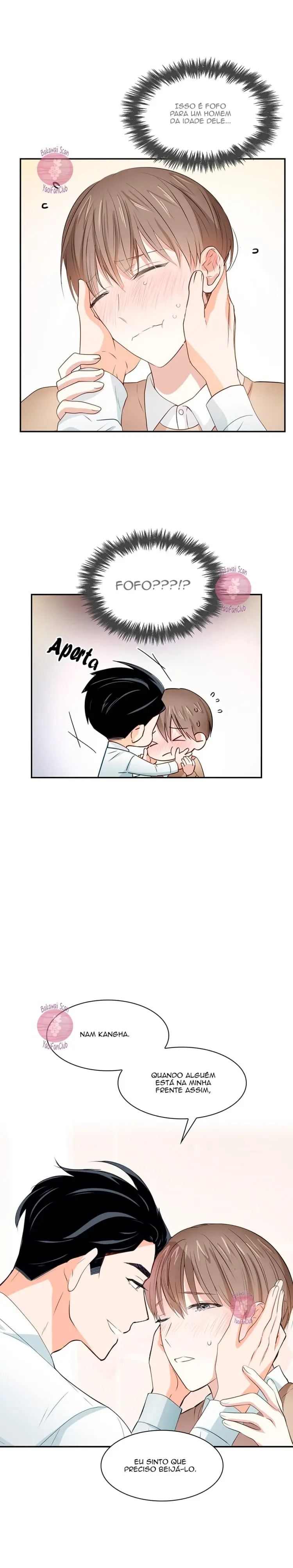 Parceiros Disfarçados – Capítulo 21 Yaoi – Página 9