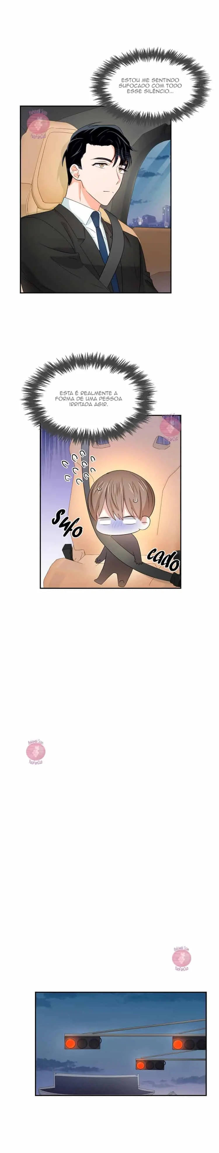 Parceiros Disfarçados – Capítulo 22 Yaoi – Página 11