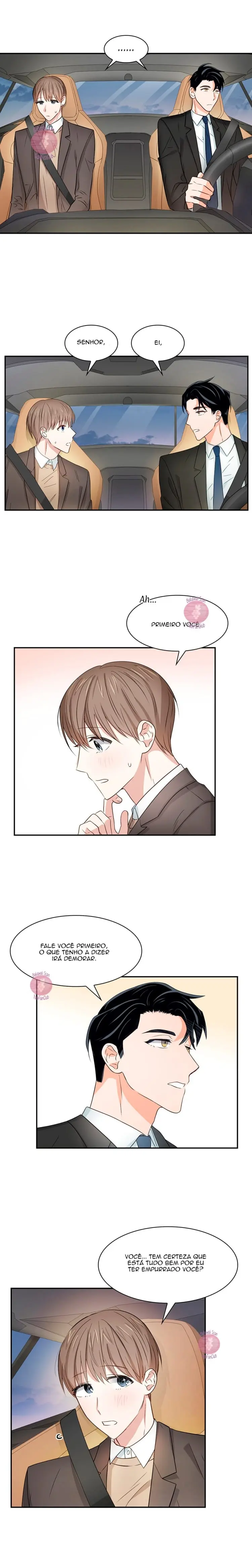 Parceiros Disfarçados – Capítulo 22 Yaoi – Página 12