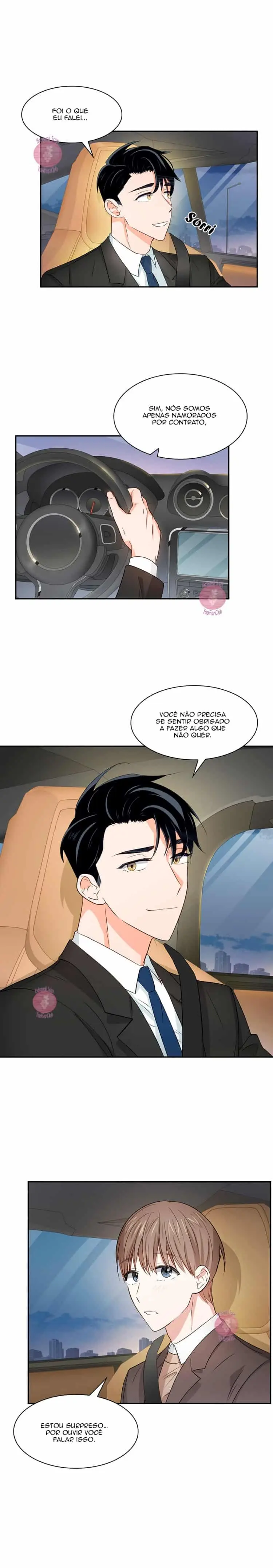 Parceiros Disfarçados – Capítulo 22 Yaoi – Página 13