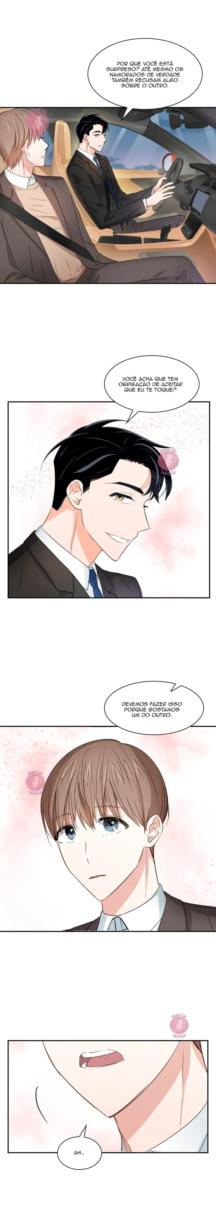 Parceiros Disfarçados – Capítulo 22 Yaoi – Página 14