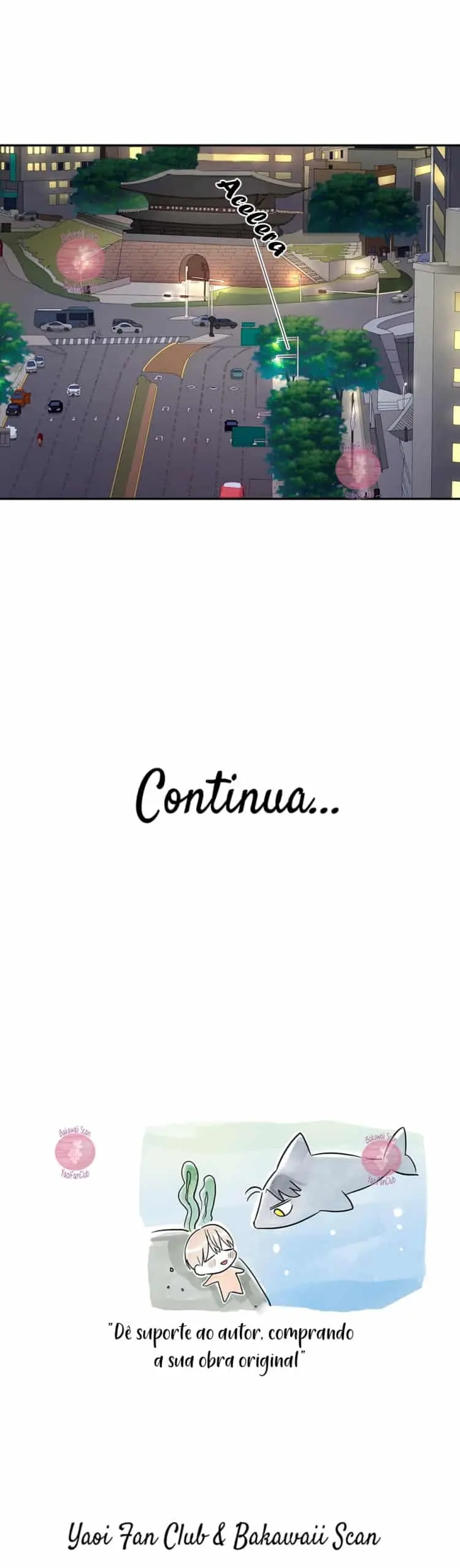 Parceiros Disfarçados – Capítulo 22 Yaoi – Página 16