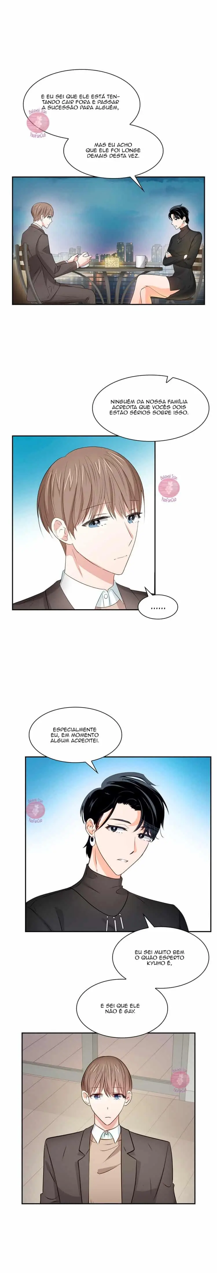 Parceiros Disfarçados – Capítulo 22 Yaoi – Página 5