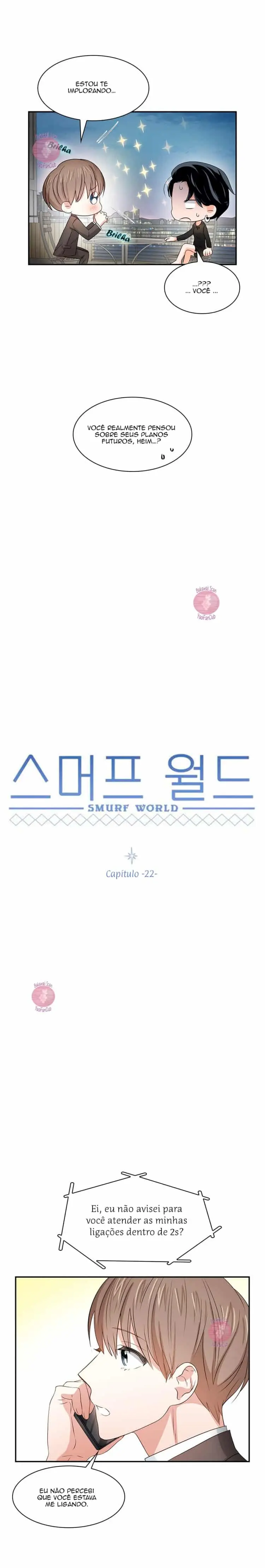 Parceiros Disfarçados – Capítulo 22 Yaoi – Página 8