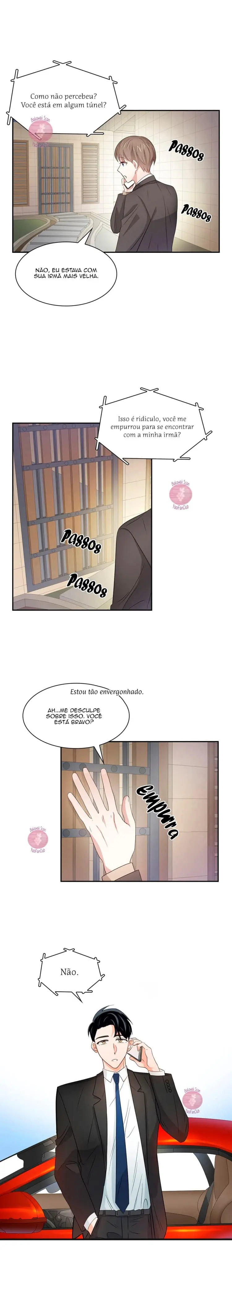 Parceiros Disfarçados – Capítulo 22 Yaoi – Página 9