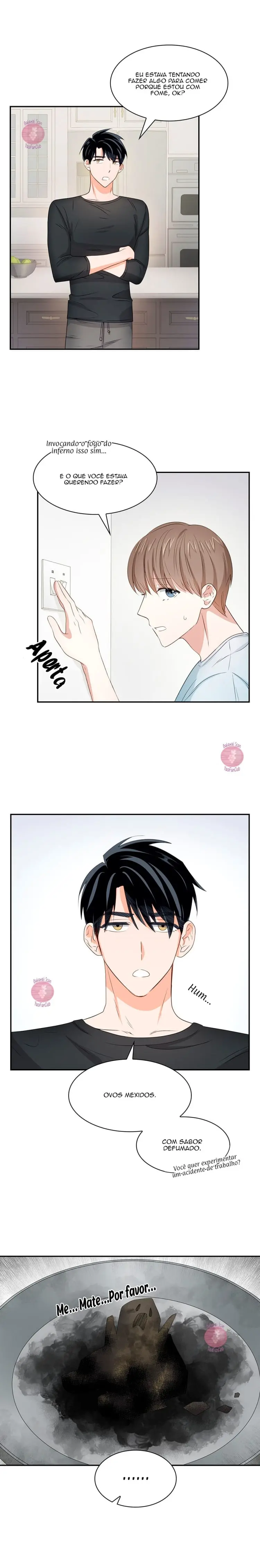 Parceiros Disfarçados – Capítulo 23 Yaoi – Página 11