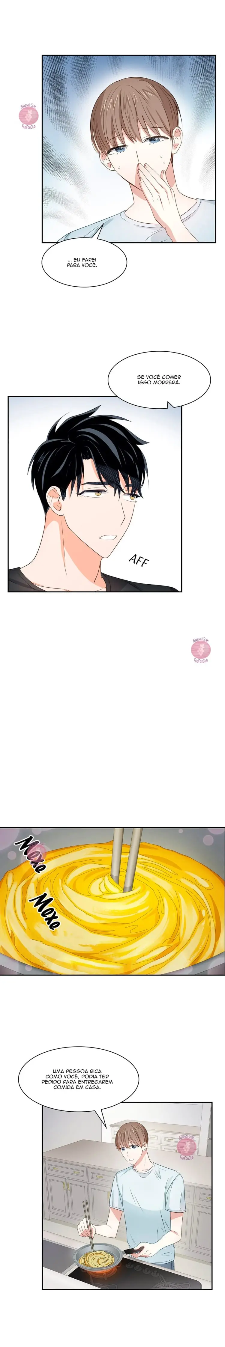 Parceiros Disfarçados – Capítulo 23 Yaoi – Página 12