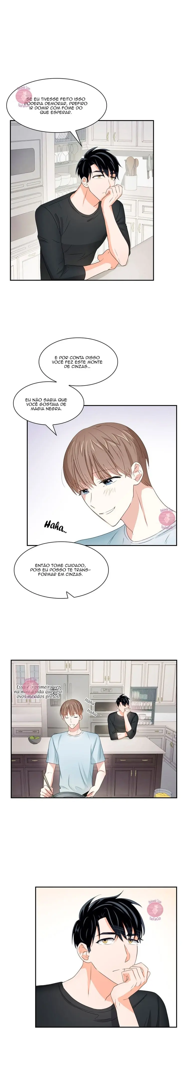 Parceiros Disfarçados – Capítulo 23 Yaoi – Página 13