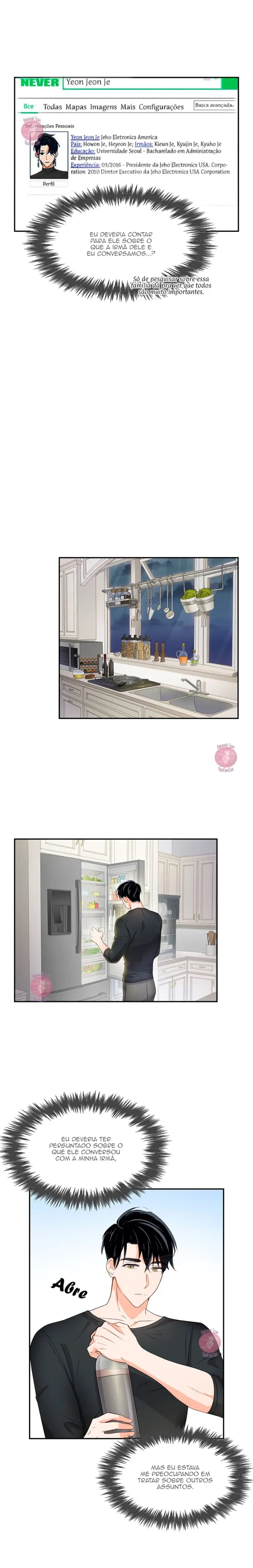 Parceiros Disfarçados – Capítulo 23 Yaoi – Página 5